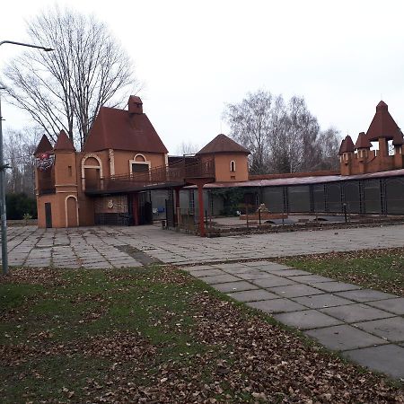 Апартаменты Гагарина 크리보이 로그 외부 사진