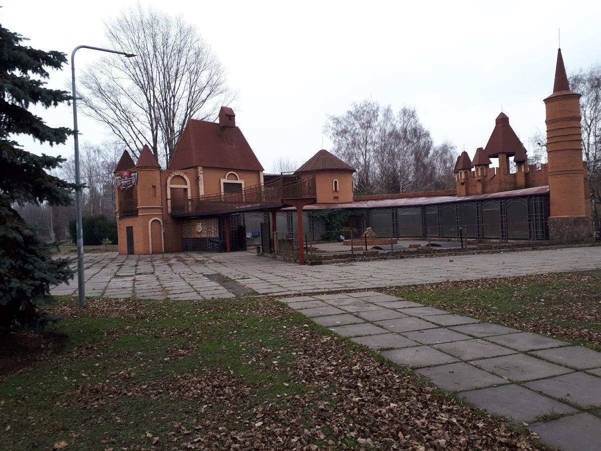 Апартаменты Гагарина 크리보이 로그 외부 사진